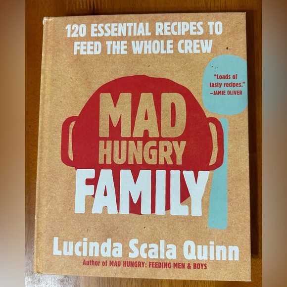Mad Hungry Family: 120 Essential Recipes to Feed the Whole Crew - Picture 3 of 13